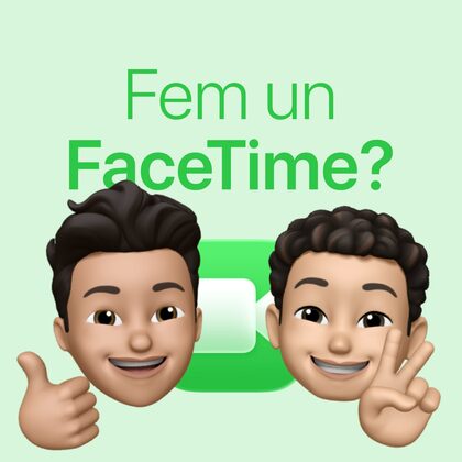 Portada del podcast Fem un FaceTime?